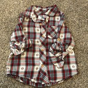 Genuine Kids from OshKosh toddler shirt